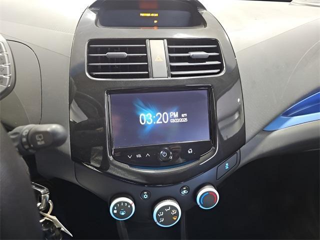 used 2014 Chevrolet Spark car, priced at $8,998