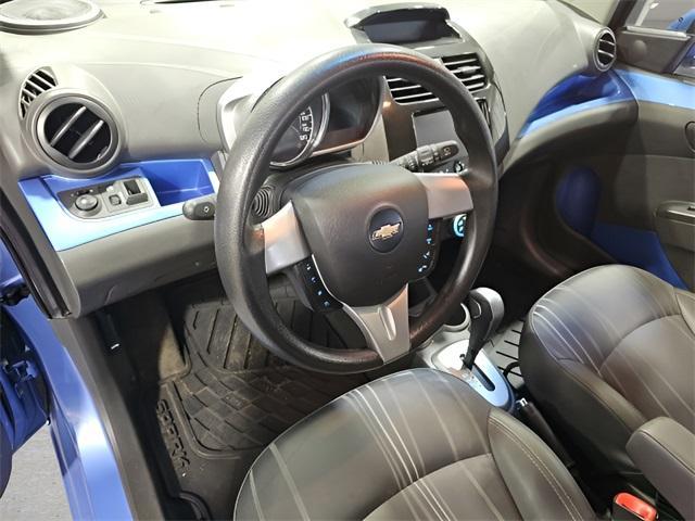used 2014 Chevrolet Spark car, priced at $8,998