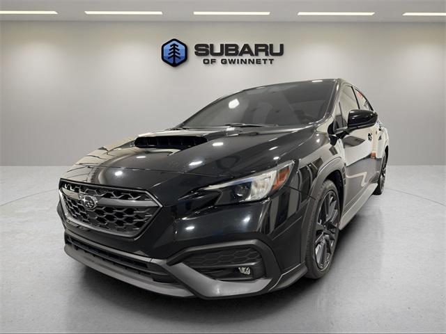 used 2022 Subaru WRX car, priced at $26,900