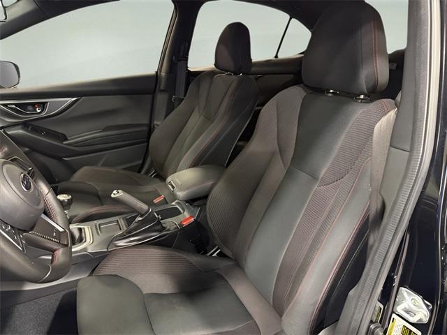 used 2022 Subaru WRX car, priced at $26,900