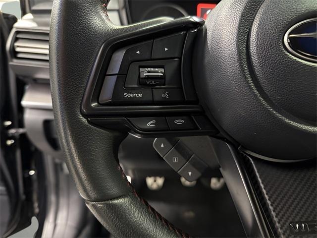 used 2022 Subaru WRX car, priced at $26,900