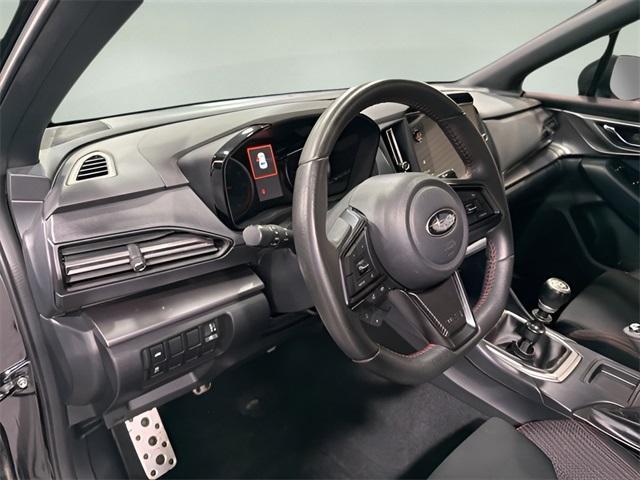 used 2022 Subaru WRX car, priced at $26,900