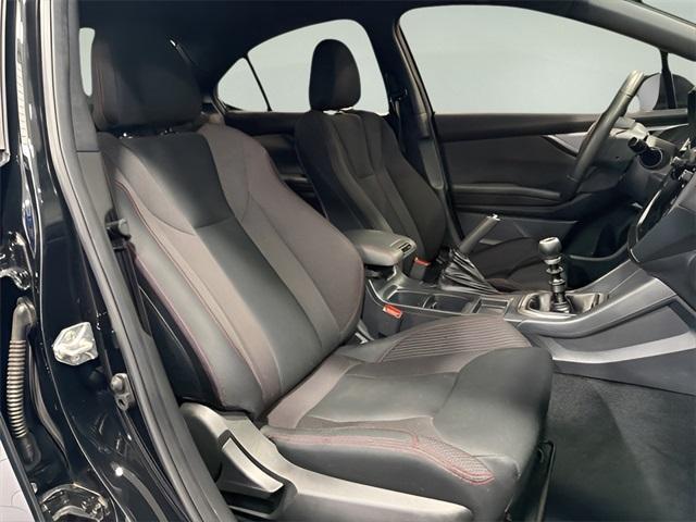 used 2022 Subaru WRX car, priced at $26,900