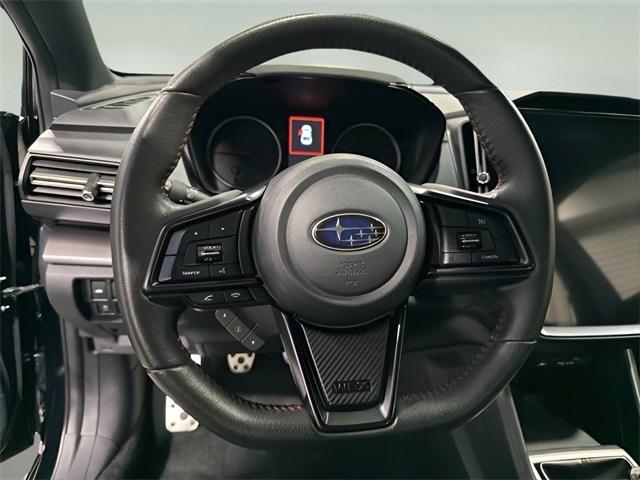 used 2022 Subaru WRX car, priced at $26,900