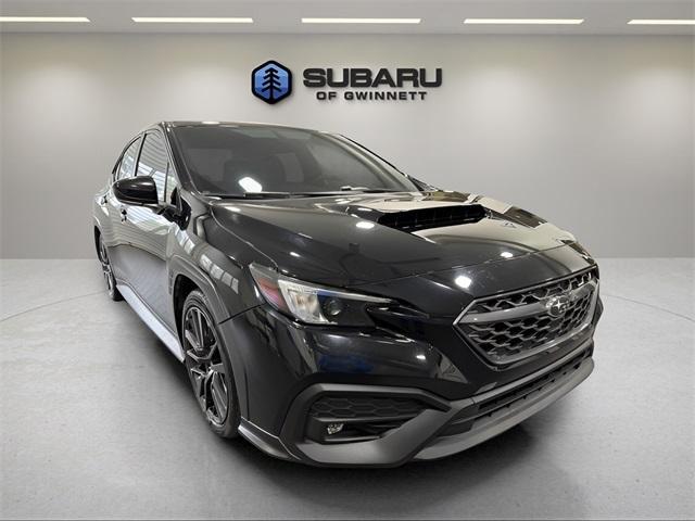 used 2022 Subaru WRX car, priced at $26,900