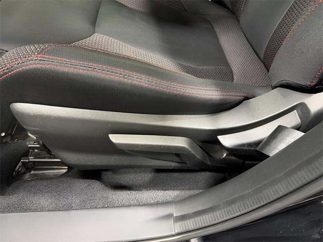 used 2022 Subaru WRX car, priced at $26,900