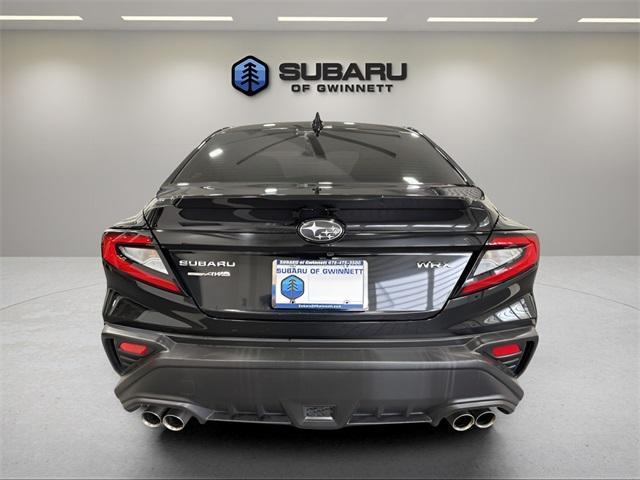 used 2022 Subaru WRX car, priced at $26,900