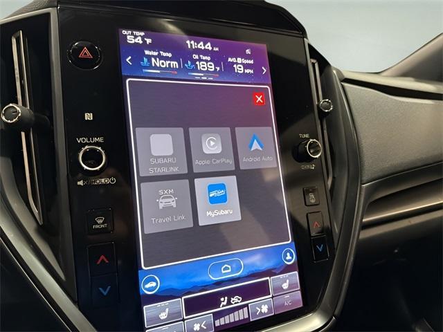 used 2022 Subaru WRX car, priced at $26,900