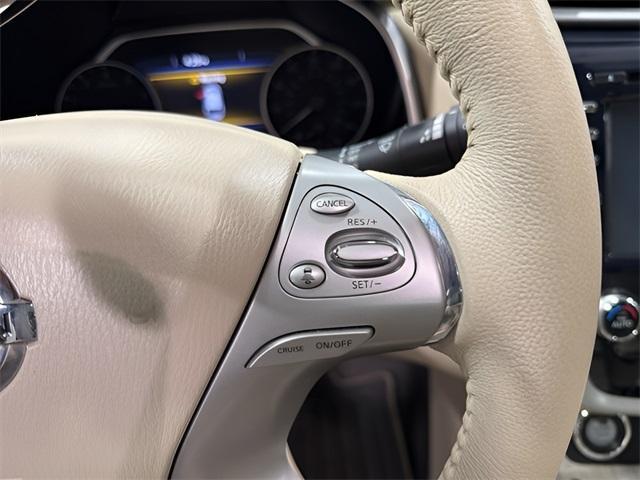 used 2016 Nissan Murano car, priced at $16,600