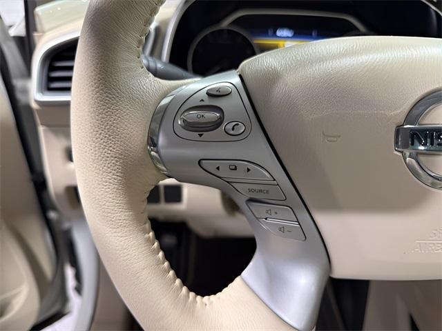 used 2016 Nissan Murano car, priced at $16,600