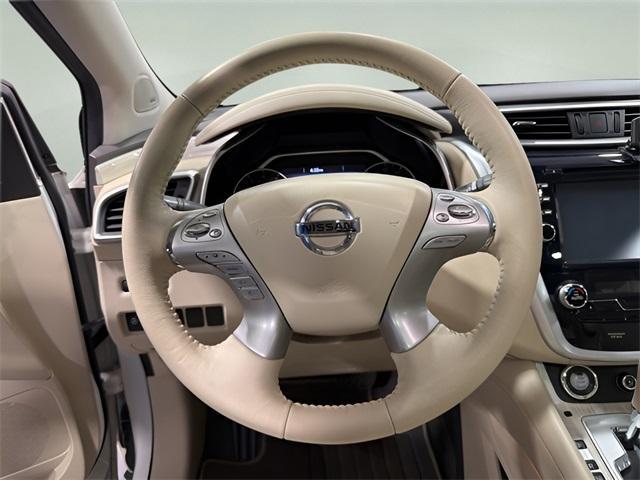 used 2016 Nissan Murano car, priced at $16,600