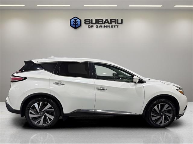 used 2016 Nissan Murano car, priced at $16,600
