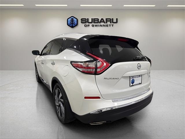 used 2016 Nissan Murano car, priced at $16,600