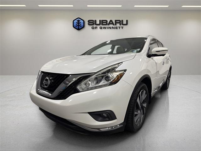 used 2016 Nissan Murano car, priced at $16,600