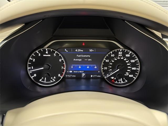 used 2016 Nissan Murano car, priced at $16,600