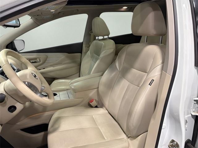used 2016 Nissan Murano car, priced at $16,600