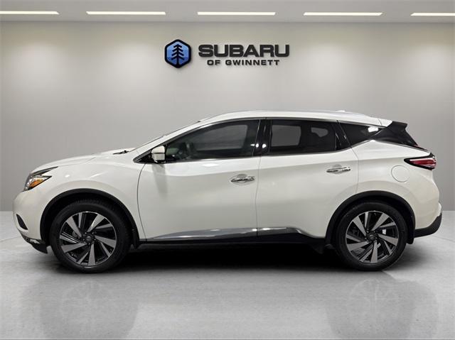used 2016 Nissan Murano car, priced at $16,600