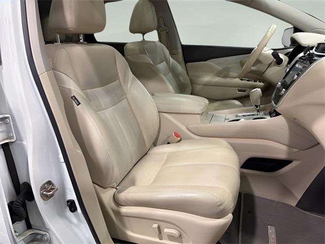 used 2016 Nissan Murano car, priced at $16,600