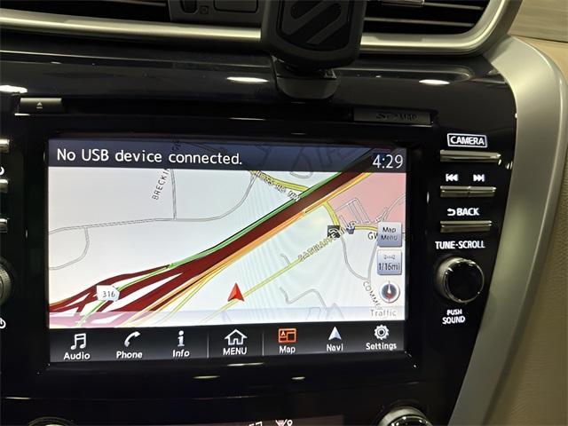 used 2016 Nissan Murano car, priced at $16,600