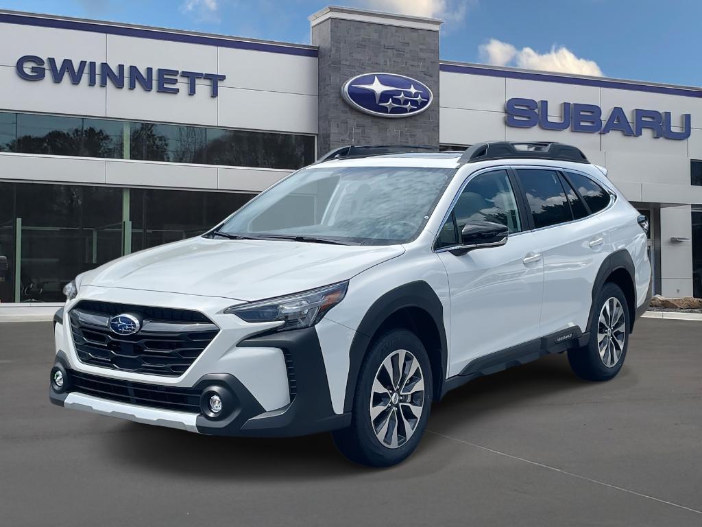 new 2025 Subaru Outback car