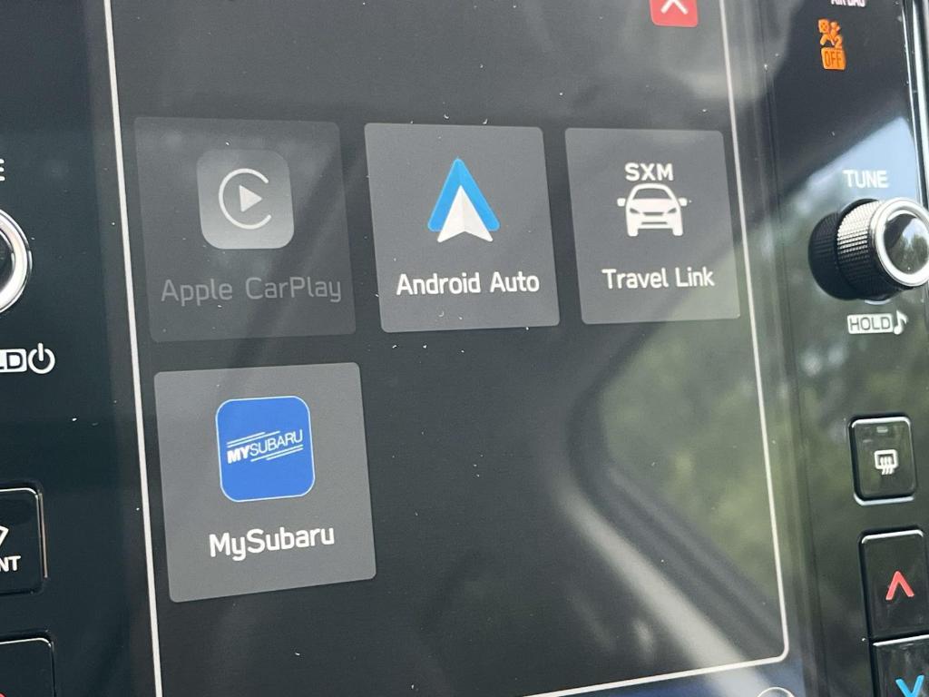 new 2025 Subaru Ascent car