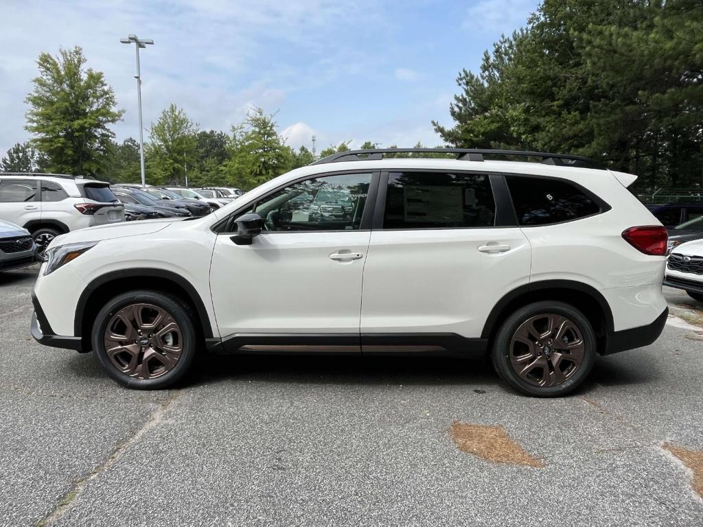new 2025 Subaru Ascent car