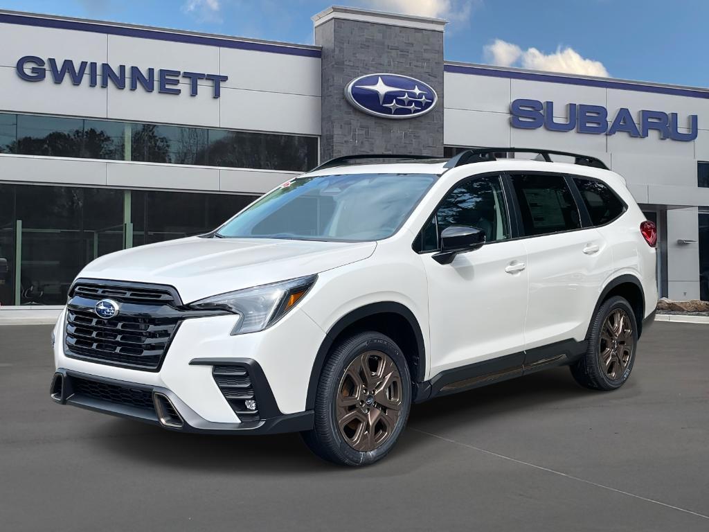 new 2025 Subaru Ascent car