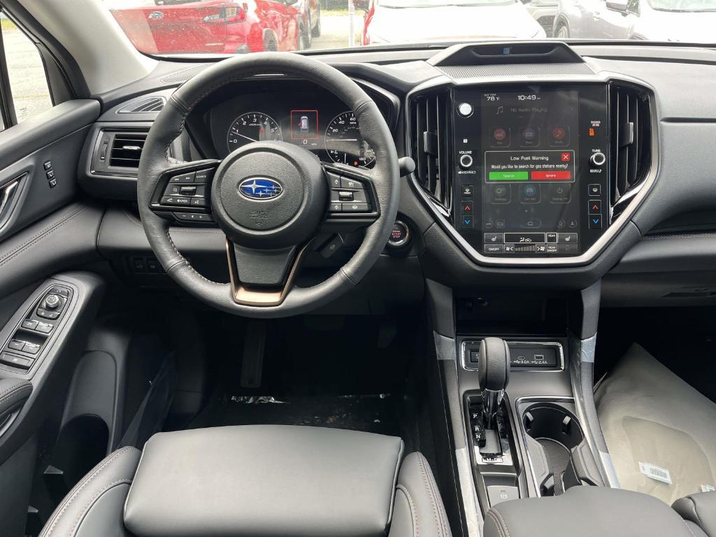 new 2025 Subaru Ascent car
