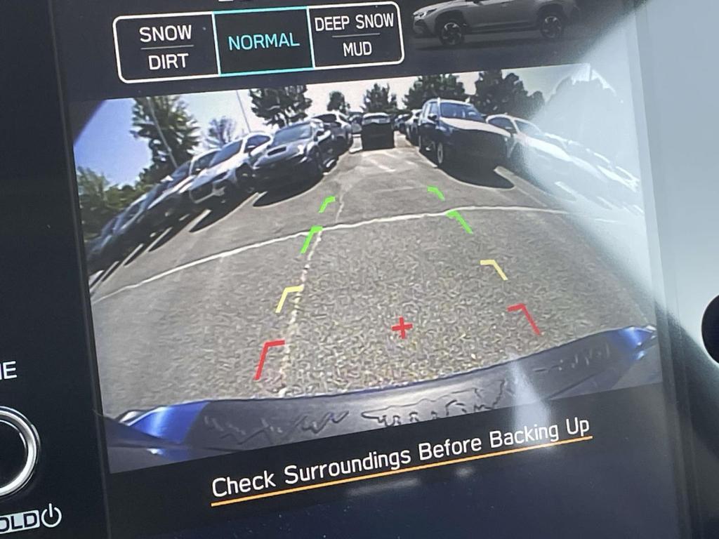 new 2025 Subaru Crosstrek car