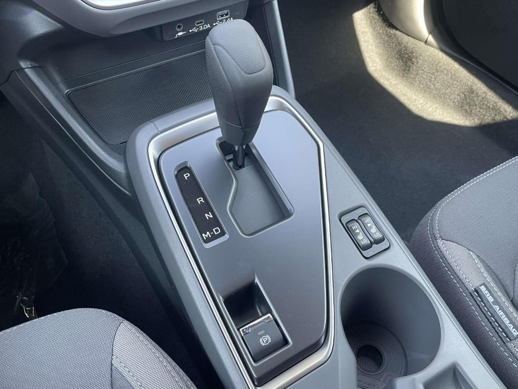 new 2025 Subaru Crosstrek car