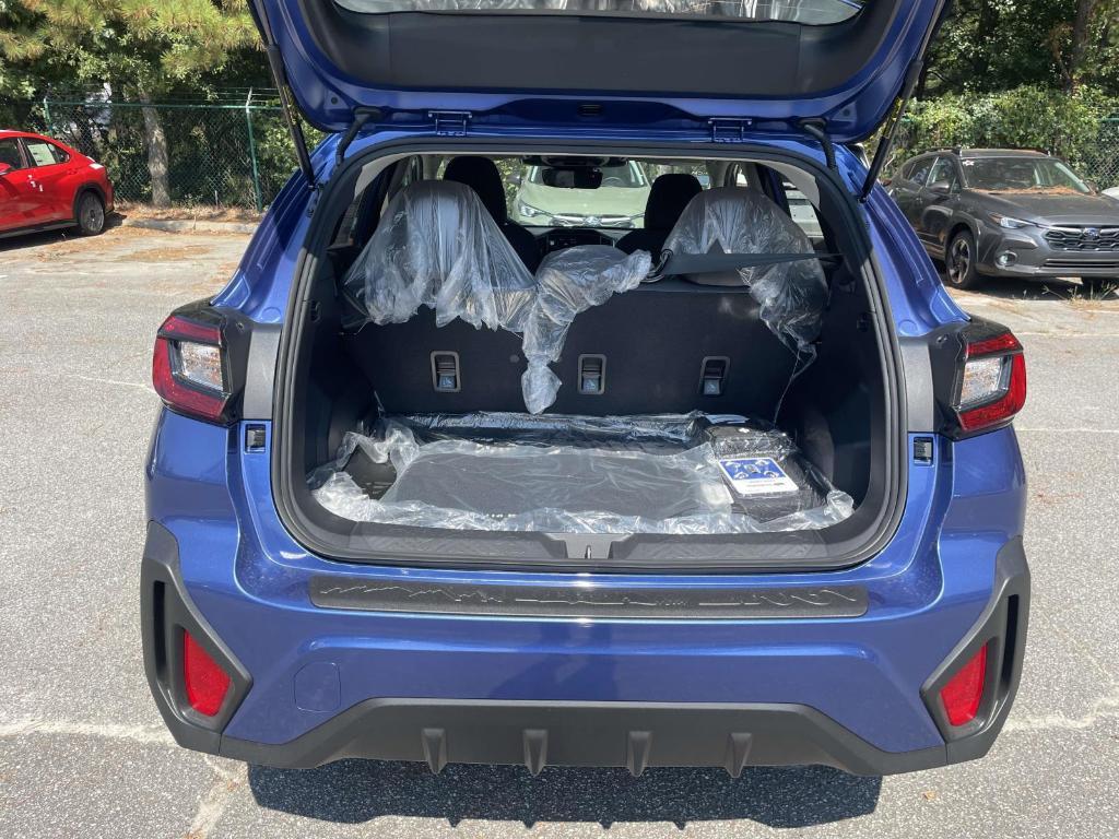 new 2025 Subaru Crosstrek car