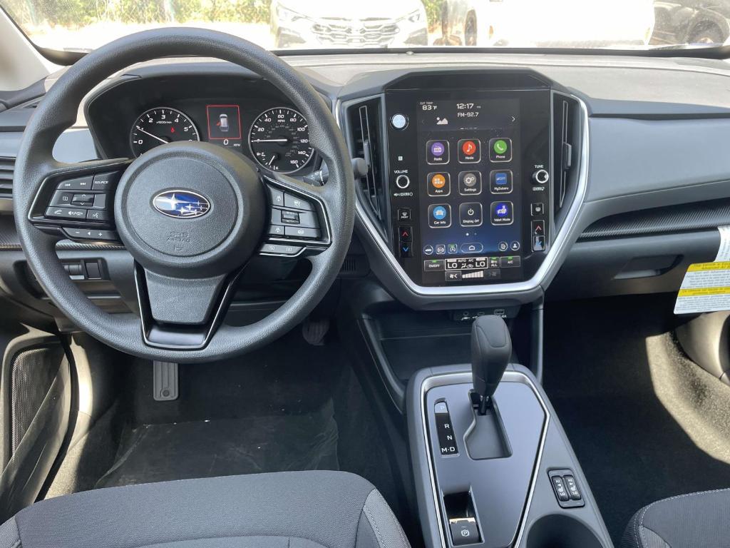 new 2025 Subaru Crosstrek car