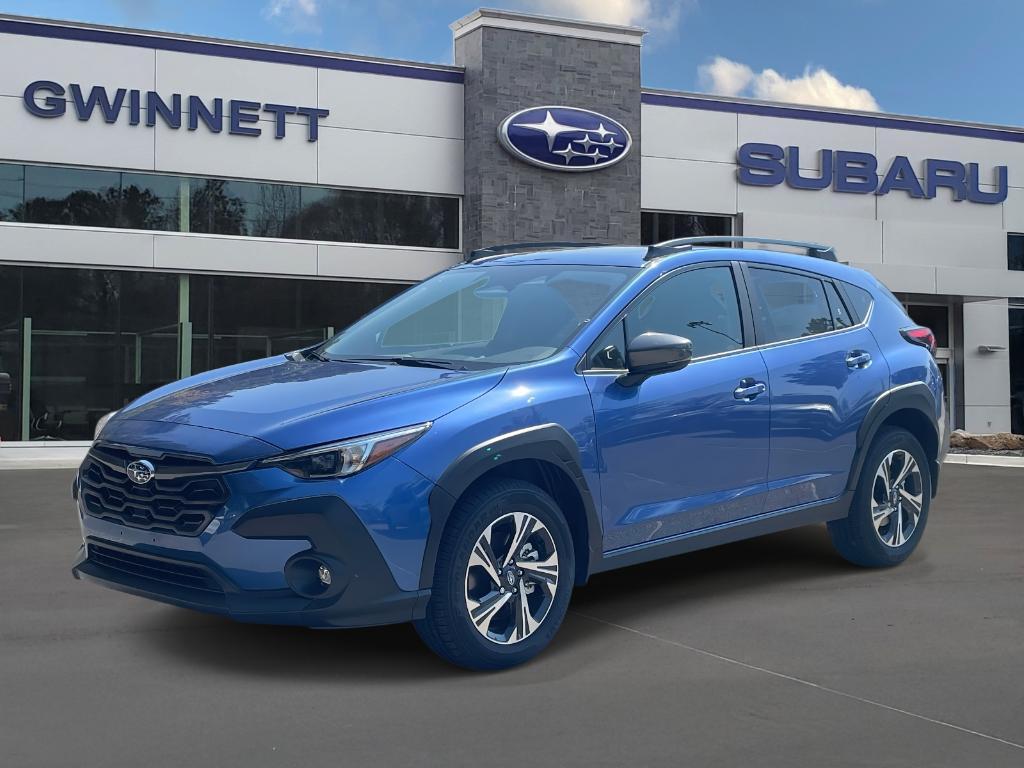 new 2025 Subaru Crosstrek car