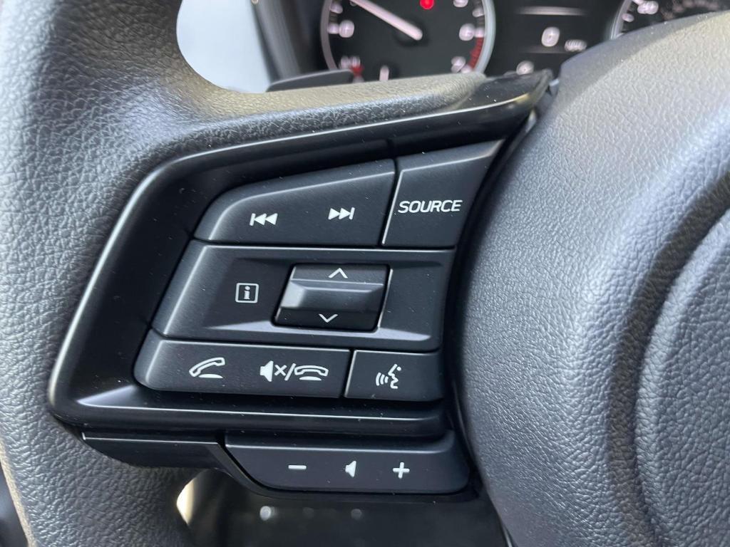 new 2025 Subaru Crosstrek car