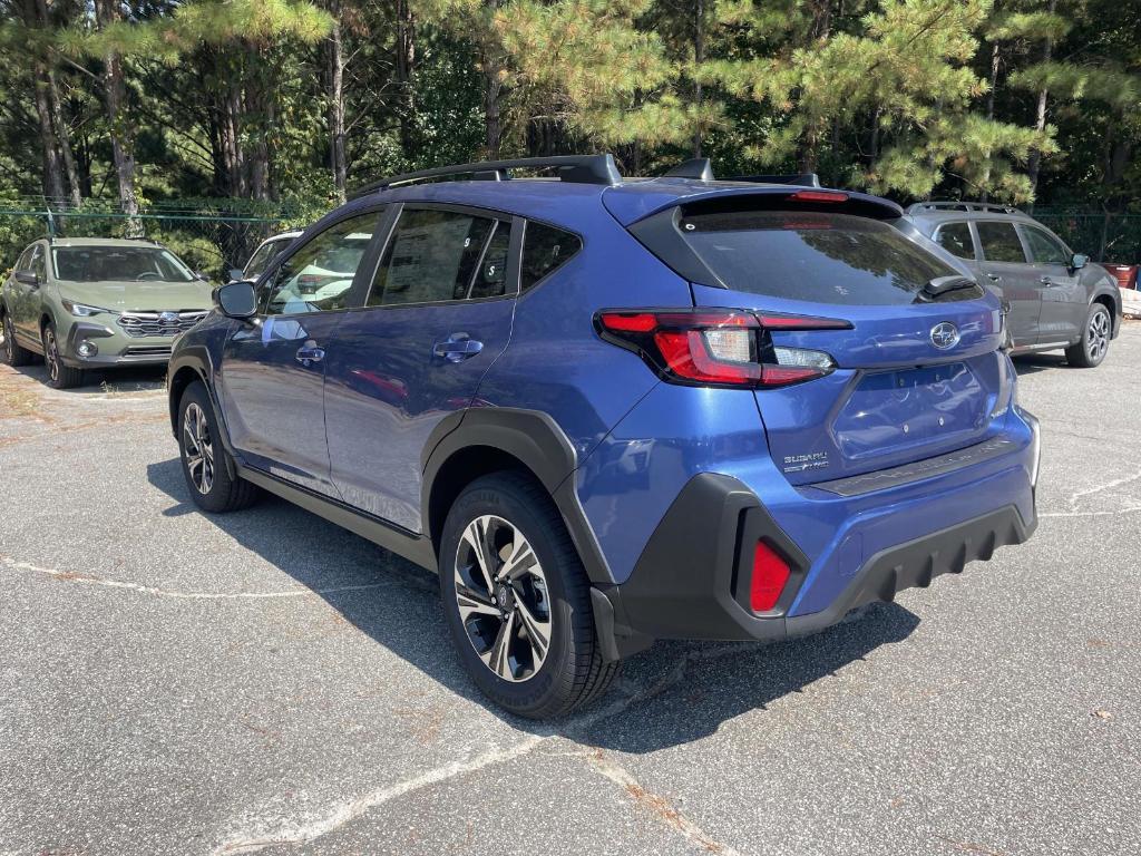 new 2025 Subaru Crosstrek car