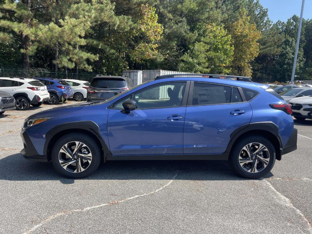 new 2025 Subaru Crosstrek car