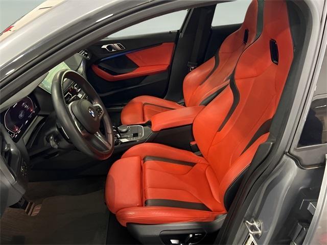 used 2022 BMW M235 Gran Coupe car, priced at $31,000