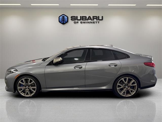 used 2022 BMW M235 Gran Coupe car, priced at $31,000