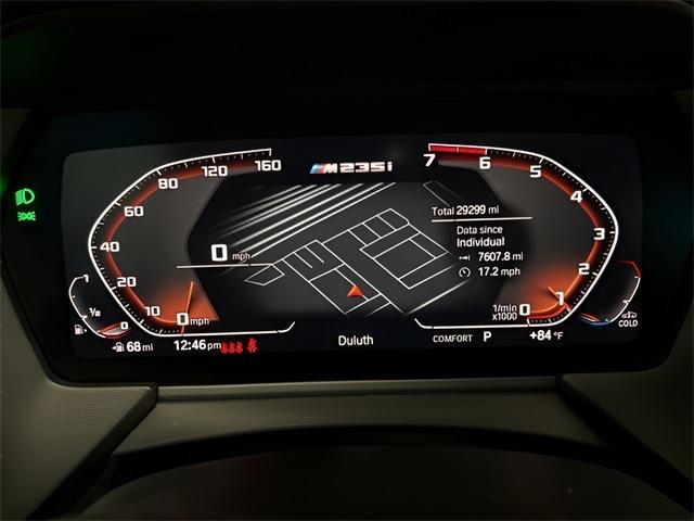 used 2022 BMW M235 Gran Coupe car, priced at $31,000