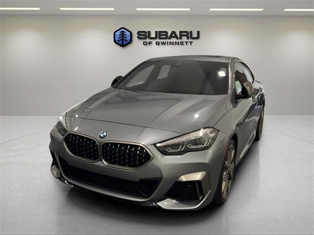 used 2022 BMW M235 Gran Coupe car, priced at $31,000