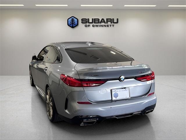used 2022 BMW M235 Gran Coupe car, priced at $31,000