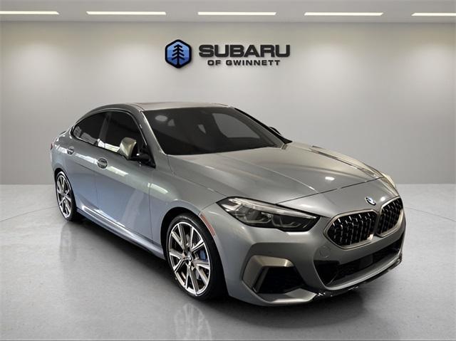 used 2022 BMW M235 Gran Coupe car, priced at $31,000