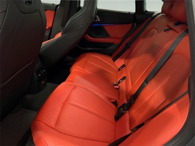 used 2022 BMW M235 Gran Coupe car, priced at $31,000