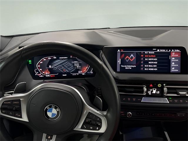 used 2022 BMW M235 Gran Coupe car, priced at $31,000