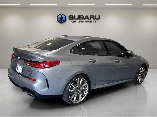 used 2022 BMW M235 Gran Coupe car, priced at $31,000