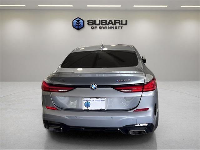 used 2022 BMW M235 Gran Coupe car, priced at $31,000