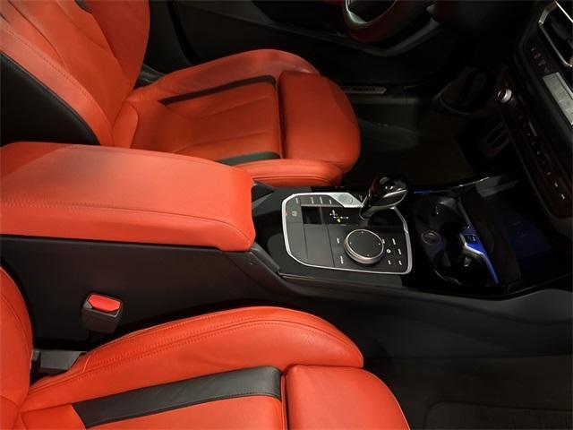 used 2022 BMW M235 Gran Coupe car, priced at $31,000