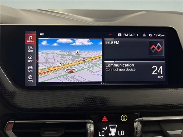 used 2022 BMW M235 Gran Coupe car, priced at $31,000