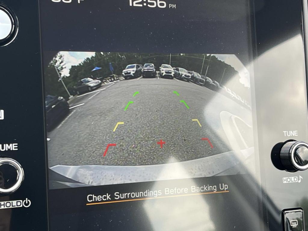 new 2025 Subaru Impreza car