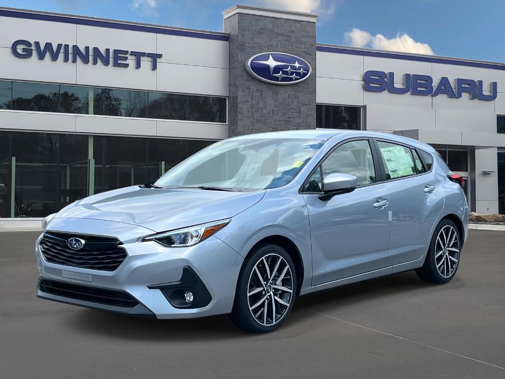 new 2025 Subaru Impreza car